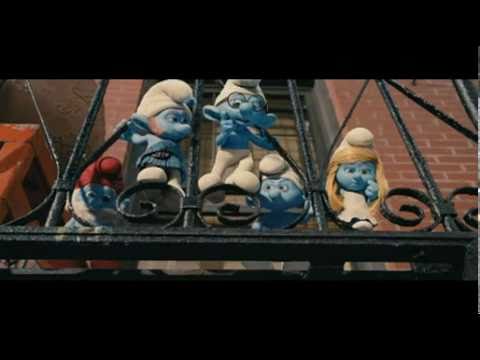 Los pitufos – Trailer en español