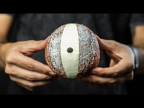 How To Make Perfect Pastry Cream