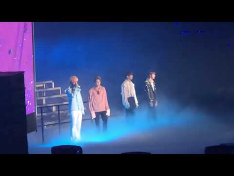 180908 BTS Love Yourself World Tour in LA - The Truth Untold