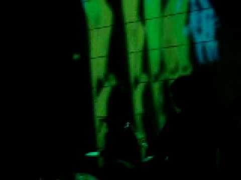 FRANZ FERDINAND "Twilight Omens" live @ Hammersmith Apollo, London 09/03/09 filmed by LUCA VIOLA LV7