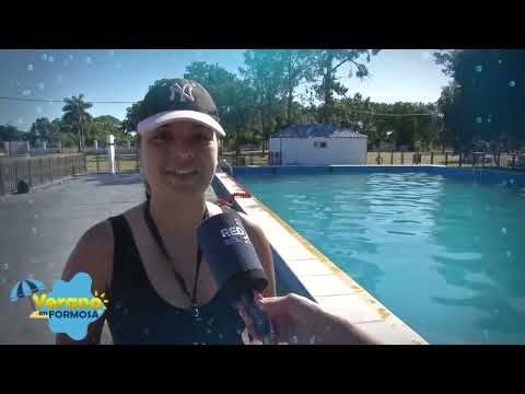 VERANO EN FORMOSA - Camping Provincial "El Timbo" - Herradura - Formosa