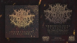 MENTAL CRUELTY - IMMORTALISING PURGATORY (FEAT. DANIEL OF GAMMA SECTOR) [SINGLE] (2017) SW EXCLUSIVE