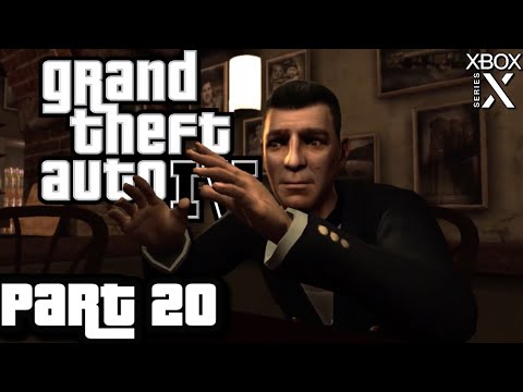 Grand Theft Auto IV | Gameplay | Pt. 20