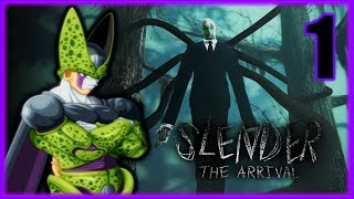 Perfect Cell Plays Slender Part 1: THE DEEP SCARY WOODS