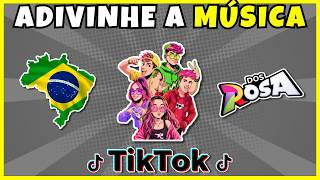 🎤 ADIVINHE a MÚSICA dos ROSAS 💖 | Quiz da Emilly Vick 🎧 @primequizz2.0