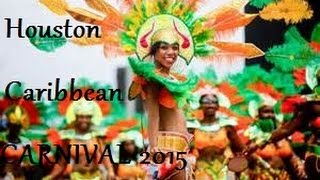 Huston Carnival 2015 pt: 2 THE FETE