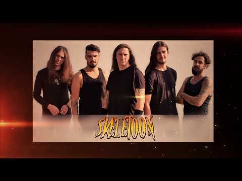 SKELETOON - They Never Say Die  (Official Teaser)