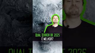 Qual FILME DE TERROR 2025 é melhor? | Inscreva-se
