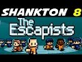 The Escapists | E08 "Sheet Rope FAIL!" | Shankton ...