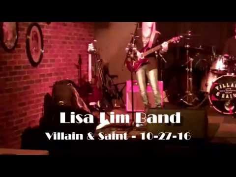 Lisa Lim Band   - Betty Lou's Getting Out Tonight