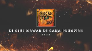 Download lagu Scan - Disana Mawar Disini Penawar KARAOKE HQ STEREO mp3