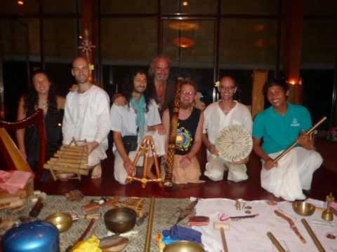 Bali Sound Healers Collective Tribute