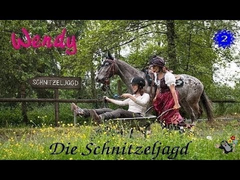 Wendy [Folge 2] Die Schnitzeljagd