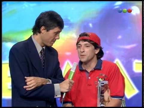 Joke Show: Sergio, the Officer - Videomatch 99