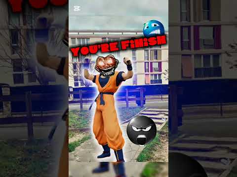 WE ARE NOT SAME BRO 💀 #foryou #foryoupage #anime #goku #alizasehar #fxyoeditz