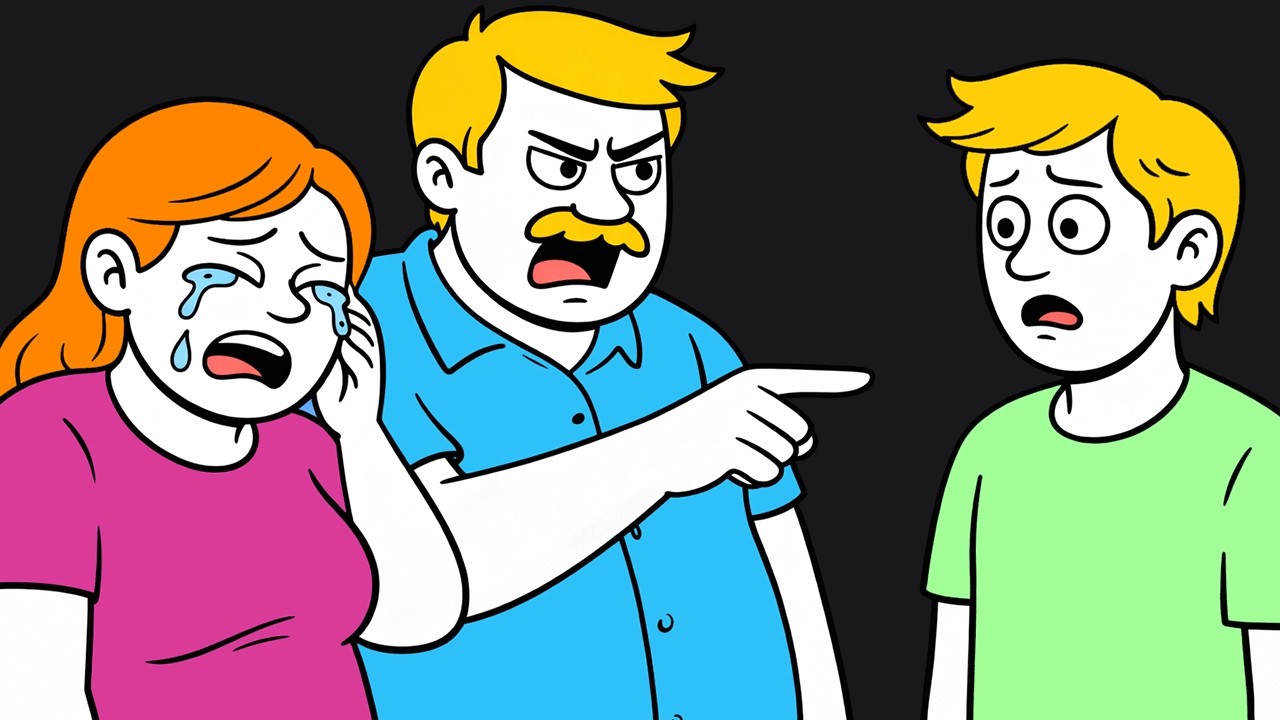 Я — Результат Маминой Измены. Папа Только Что Рассказал Мне Правду и Отказал