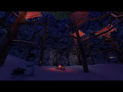 Gorilla Tag Christmas🔴 Live🔴 Wallpaper 4K 60FPS