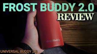 Frost Buddy 2.0 Can Cooler REVIEW