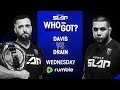 Power Slap 2: John Davis vs Wesley Drain | Who You Got?