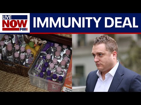 Video | Diddy trial: Ex-employee details setting up hotels for 'freak-offs' | LiveNOW from FOX