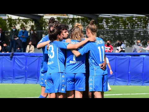 Empoli Femminile Gol Collection - Tutte le reti delle azzurre nella Serie A Femminile 2020/21