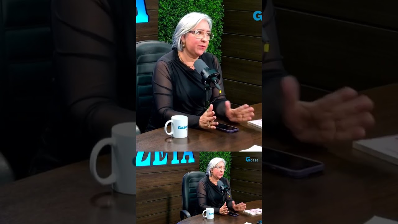 José F. bateu um papo com Marizete Fernandes Cardoso, empresária e autora de um livro👩‍💼🔥