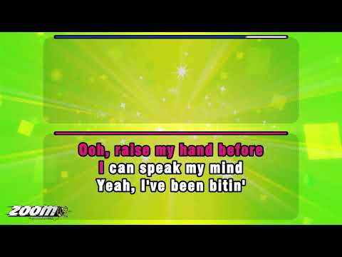 School Of Rock - Teacher's Pet - Karaoke Version from Zoom Karaoke