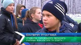 Нові велосипеди та оновлене футбольне поле в одному з навчальних закладів