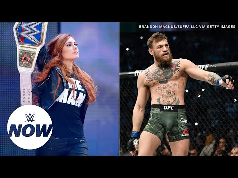 Becky Lynch Would Welcome Cris Cyborg & Conor McGregor To WWE If They Are Willing To Put In Work