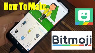 How to Setup and Use Bitmoji on Android