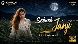 Download lagu SEBUAH JANJI - EVITAMALA | Cover Slow Rock Paling Menyentuh 💔 | HQaudio_Ai mp3 Download lagu SEBUAH JANJI - EVITAMALA | Cover Slow Rock Paling Menyentuh 💔 | HQaudio_Ai mp3