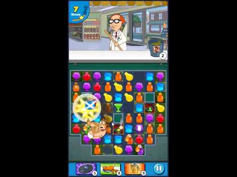 Family Guy Another Freakin Mobile Game Level 925 - NO BOOSTERS
