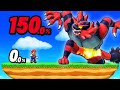 If You Deal Damage You Get BIGGER