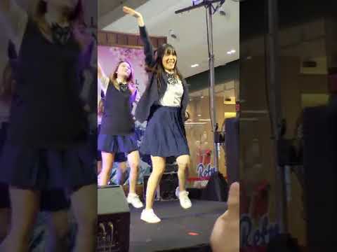 [Fancam] Pie HatoBito - HeartBeat @ JAPAN CARNIVAL CENTRAL SIRACHA