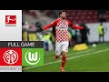 1. FSV Mainz 05 - VfL Wolfsburg | Full Match | Matchday 14 – Bundesliga 2021/22