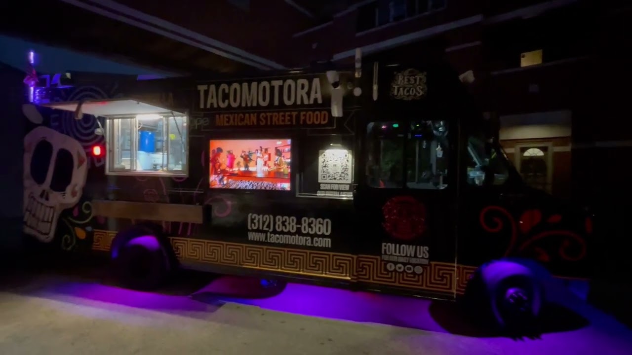 Promotional video thumbnail 1 for Street Mexican Food Catering