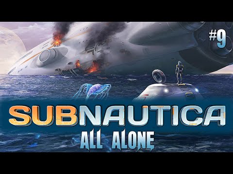 Subnautica #9 First Deep Dive