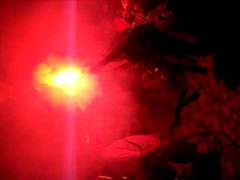 Salida GB contra santos 16/03/2011