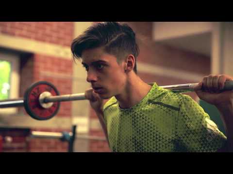 Spot Constantin Schmid I Juniorsporter des Jahres I ONEHANDFILM