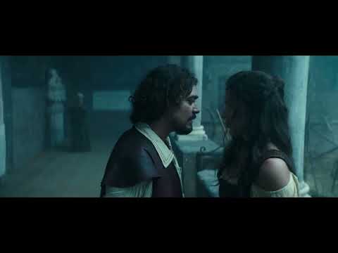 L'OMBRA DI CARAVAGGIO di Michele Placido (2022) - Clip "Siete il grande pittore!"