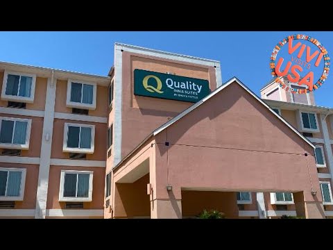 Quality Inn & Suites West Chase | Houston (TX), United States | Hotel Review 🌟