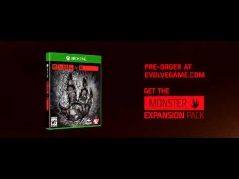 Steam Community :: Video :: Evolve | Трейлер