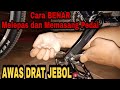 Kunci Untuk Membuka Pedal Sepeda