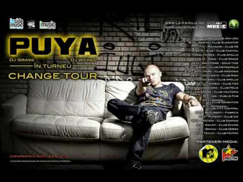 Puya feat Kamelia & George Hora V I P