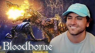 First Time Doing a Chalice Dungeon | Bloodborne - Part 15