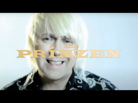 Die Prinzen - Be cool speak Deutsch (Offizielles Musikvideo)
