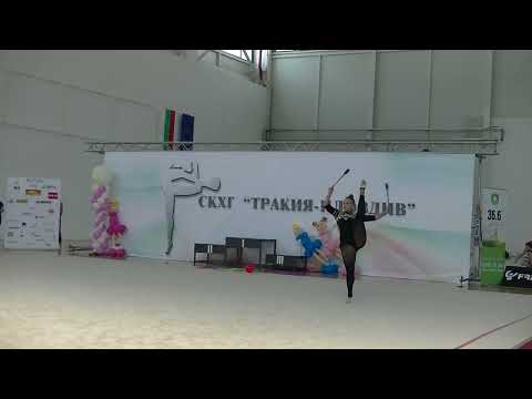 Десислава Панчова, бухалки