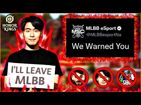 Used, Fooled, Then BANNED - The HOON & MOBAZANE Scandal!”