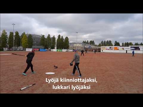 Pesäpallo: Heitto- ja lyöntimylly