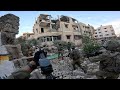 Combat Footage of IDF Soldiers Fighting Hamas in Gaza